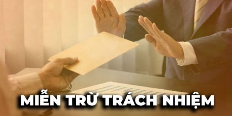 Miễn trách nhiệm về rủi ro của người chơi