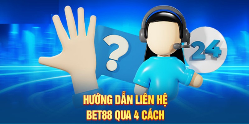 Nhà cái cung cấp nhiều phương thức liên hệ tiện lợi cho hội viên